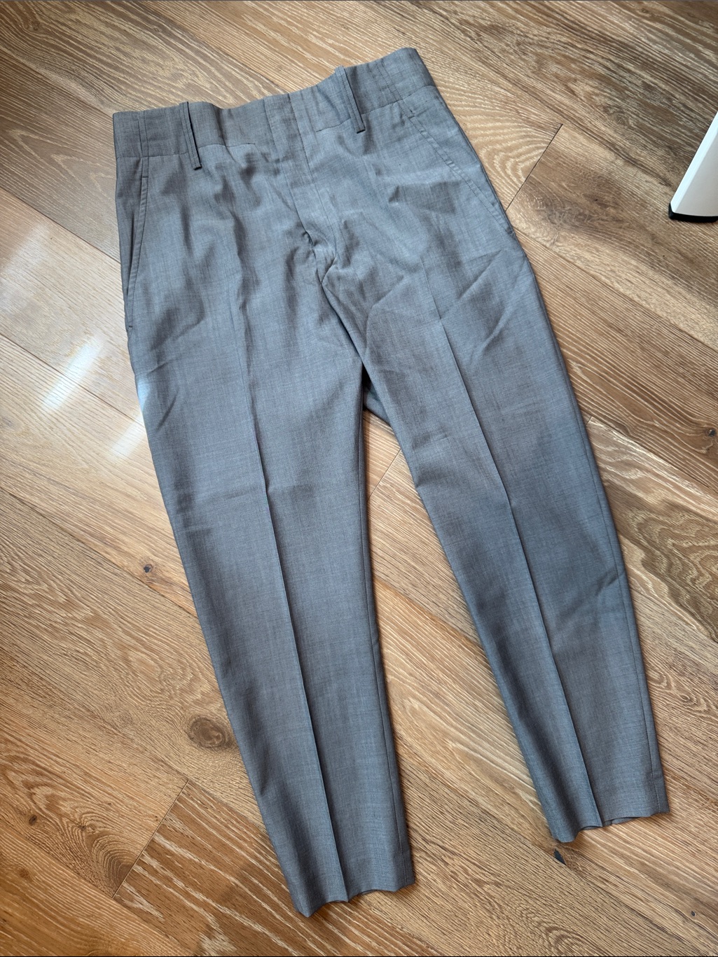 Isabel Marant // Dress Pants In Gray